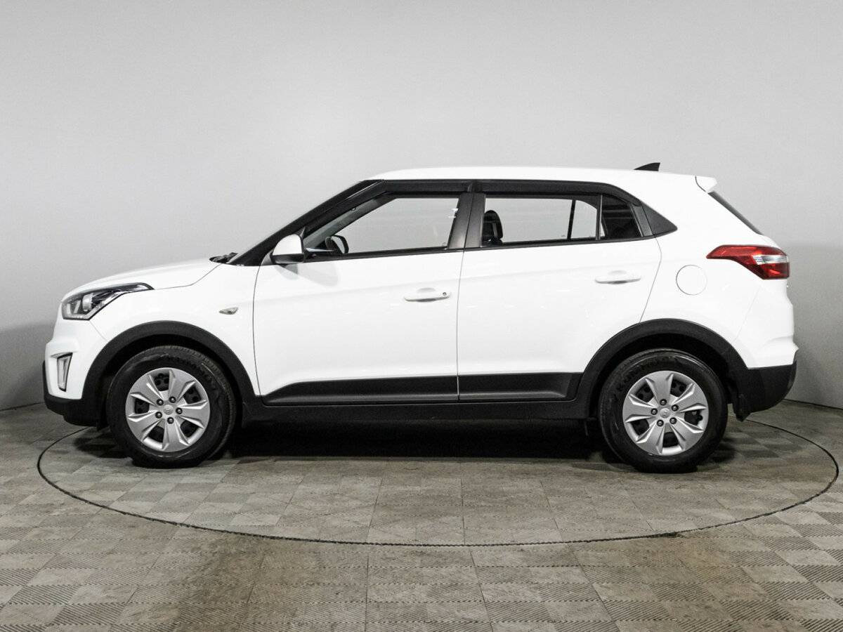 Купить Хендай Крета, 2020, 96 268 км.. Фото: #7