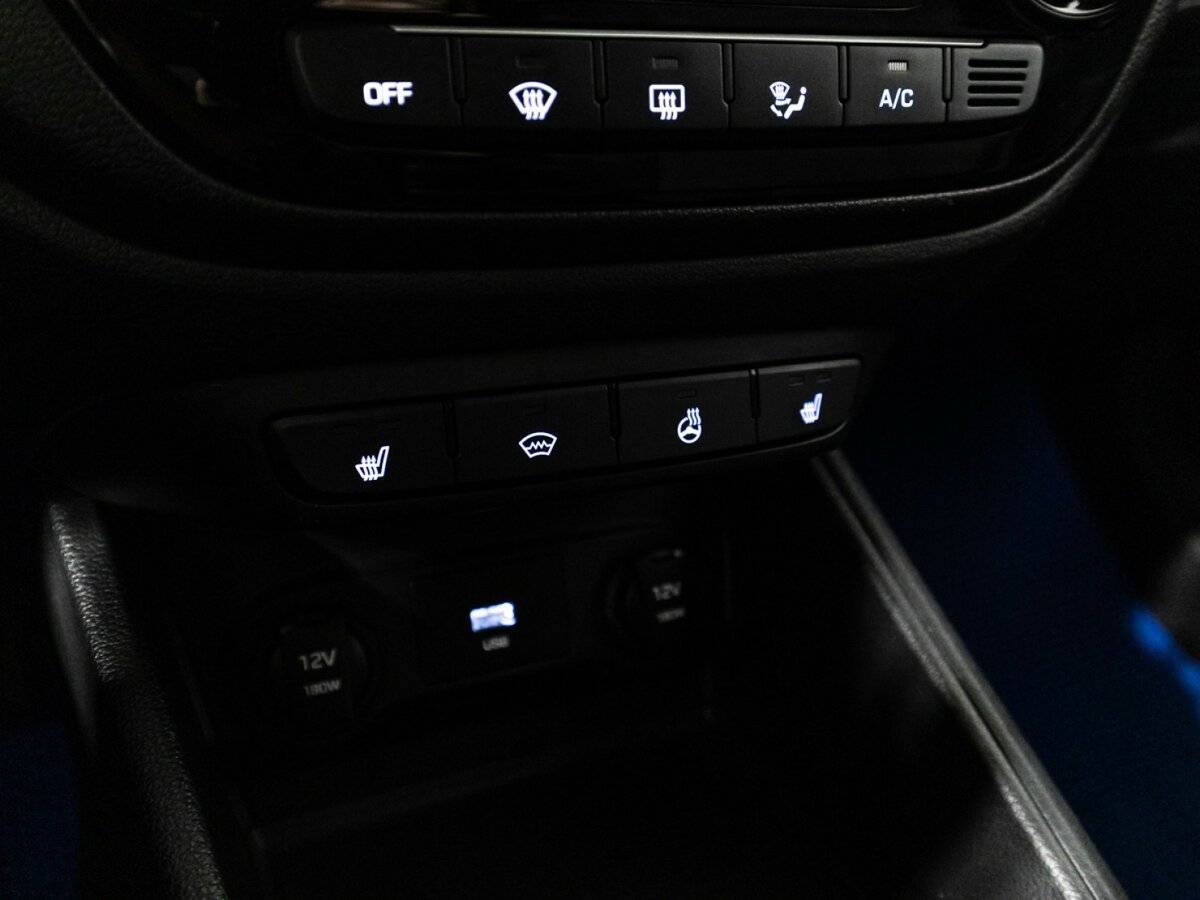 Купить Хендай Солярис, 2020, 76 169 км.. Фото: #15