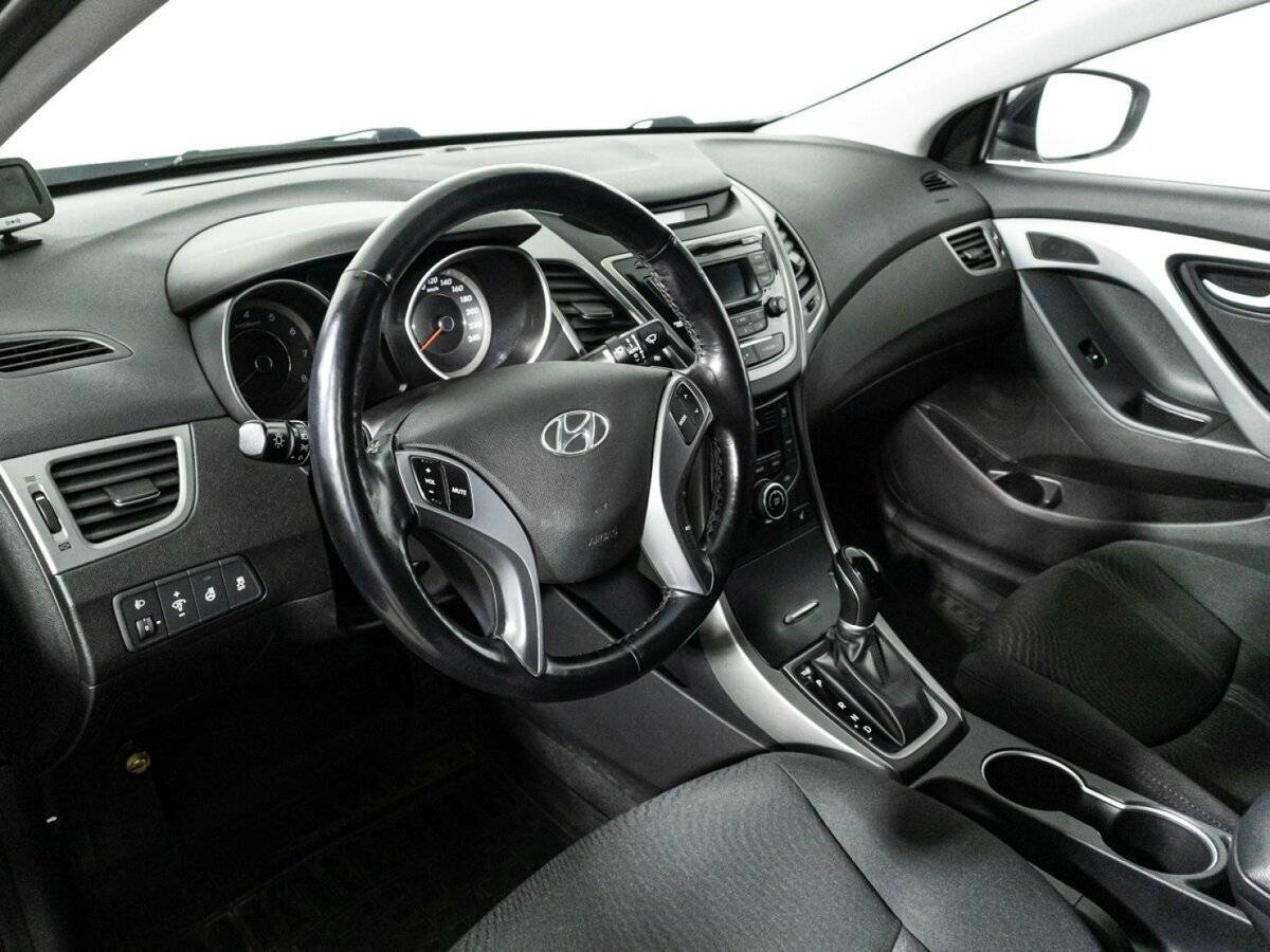 Купить Хендай Елантра, 2015, 89 590 км.. Фото: #10