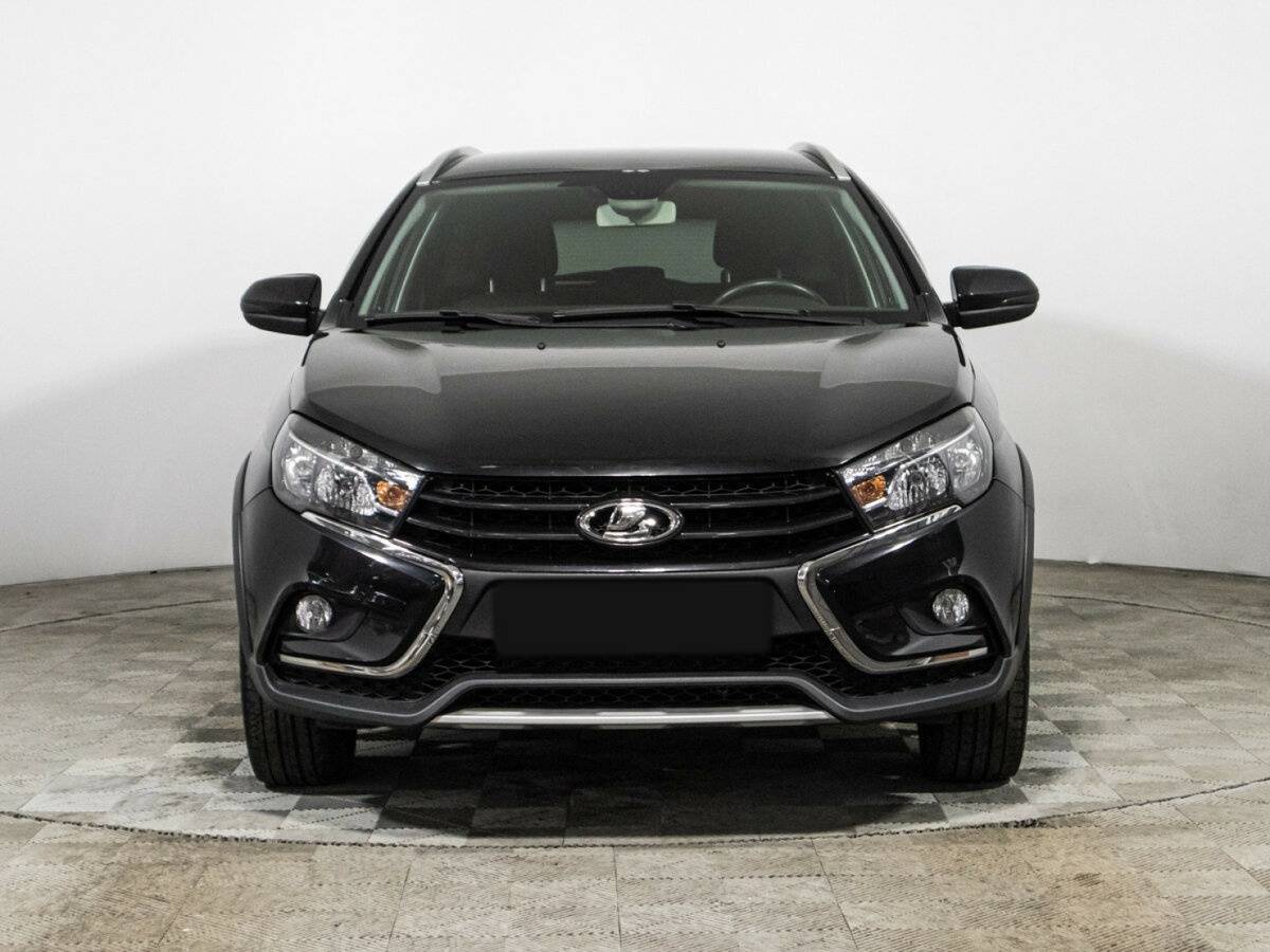 Купить Лада (ВАЗ) Веста, 2021, 76 069 км.. Фото: #1