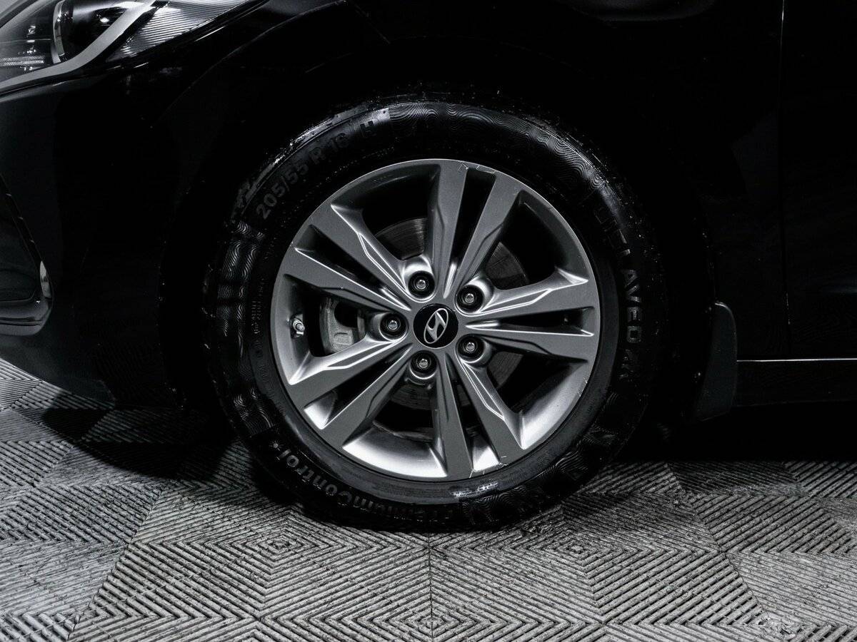 Купить Хендай Елантра, 2016, 143 729 км.. Фото: #12