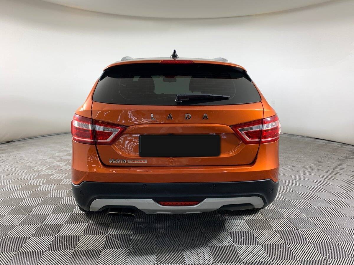 Купить Лада (ВАЗ) Веста, 2021, 101 703 км.. Фото: #5