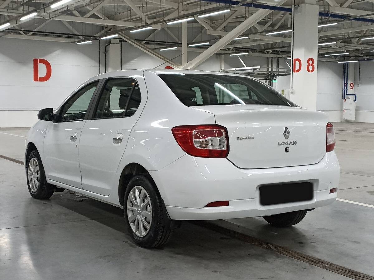 Купить Рено Логан, 2017, 100 674 км.. Фото: #6