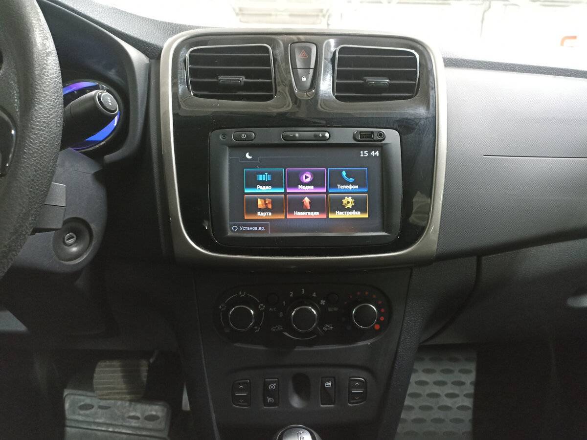 Купить Рено Логан, 2017, 100 674 км.. Фото: #14