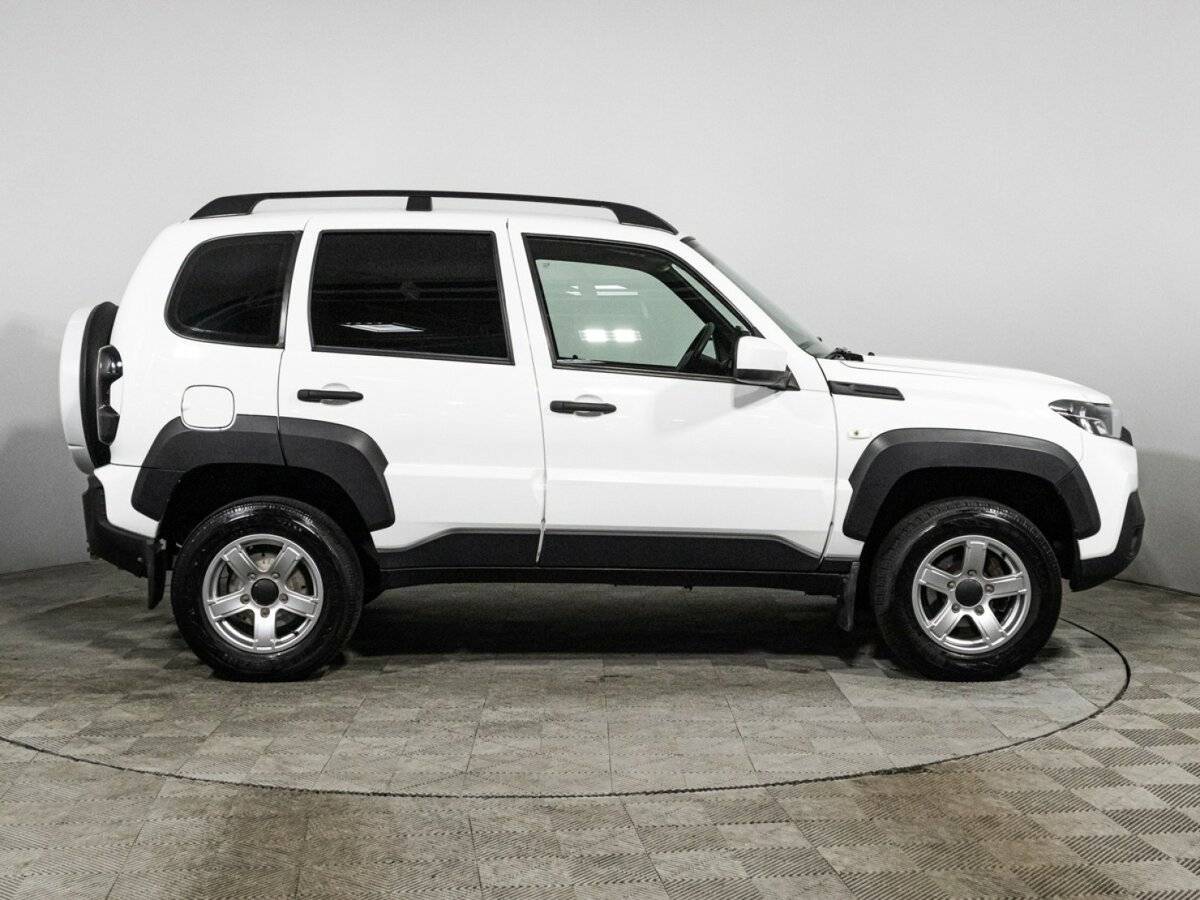 Купить Лада (ВАЗ) Нива, 2022, 62 300 км.. Фото: #3