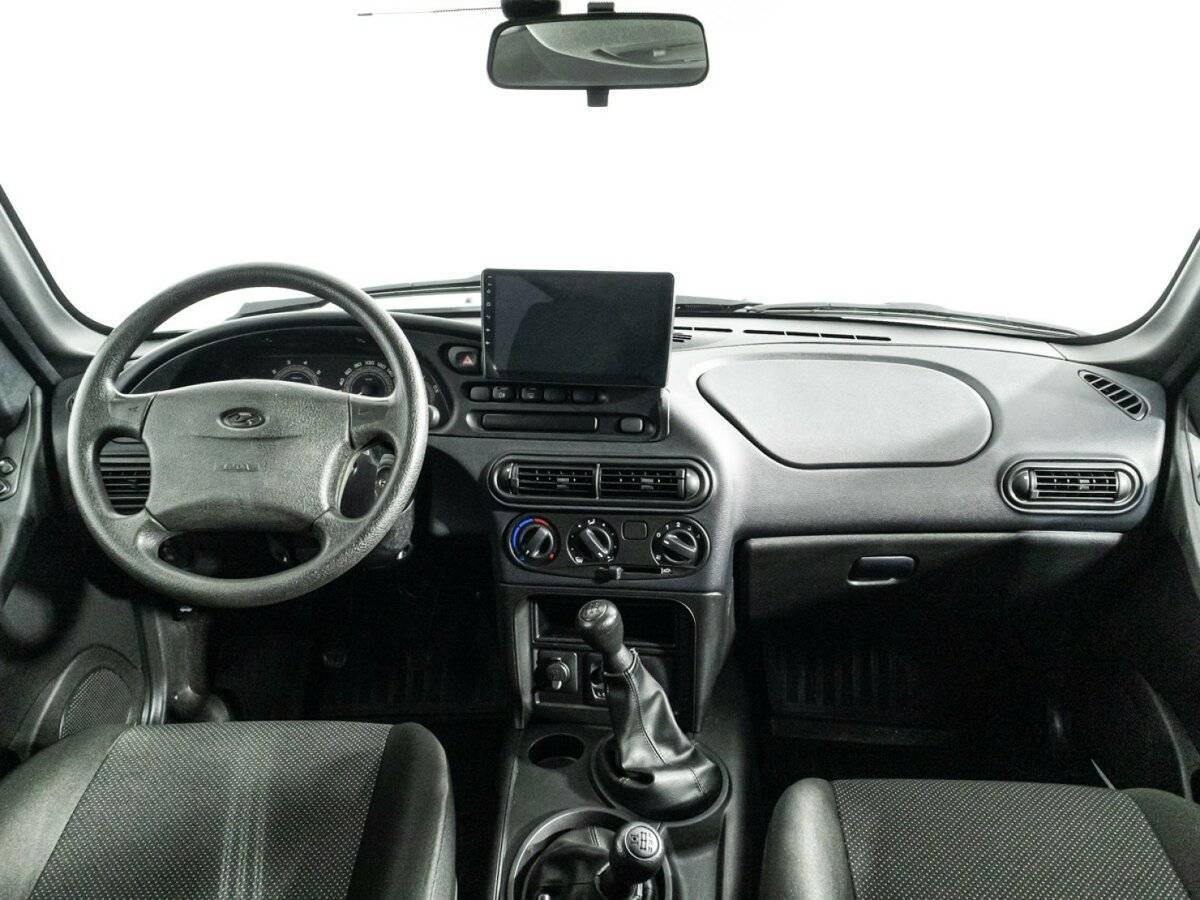 Купить Лада (ВАЗ) Нива, 2022, 62 300 км.. Фото: #12