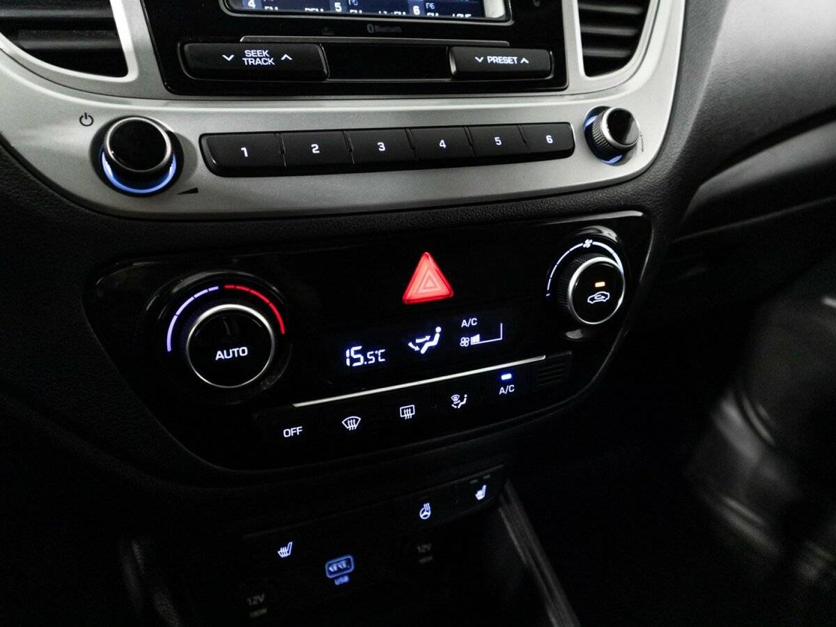 Купить Хендай Солярис, 2019, 130 736 км.. Фото: #15