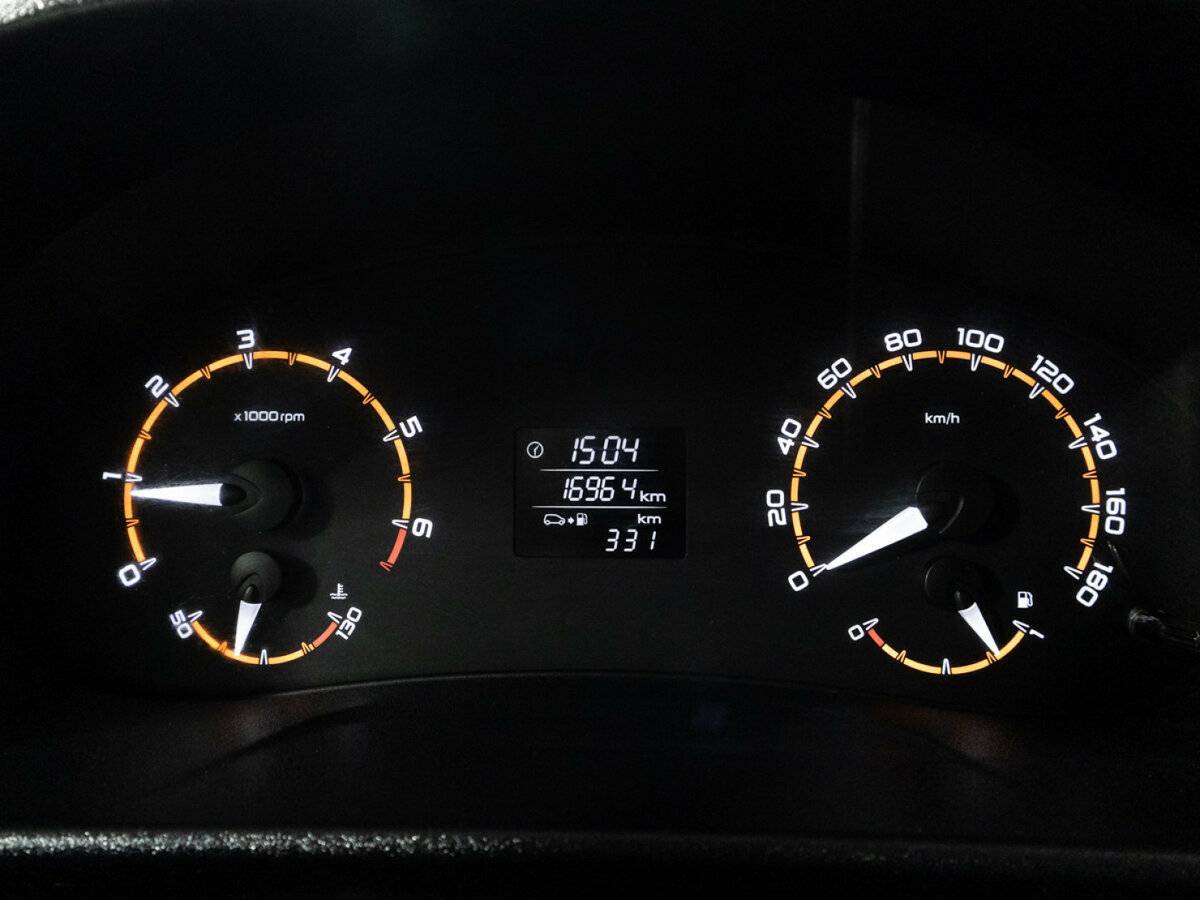 Купить Лада (ВАЗ) Нива Лэдженд, 2021, 16 963 км.. Фото: #11