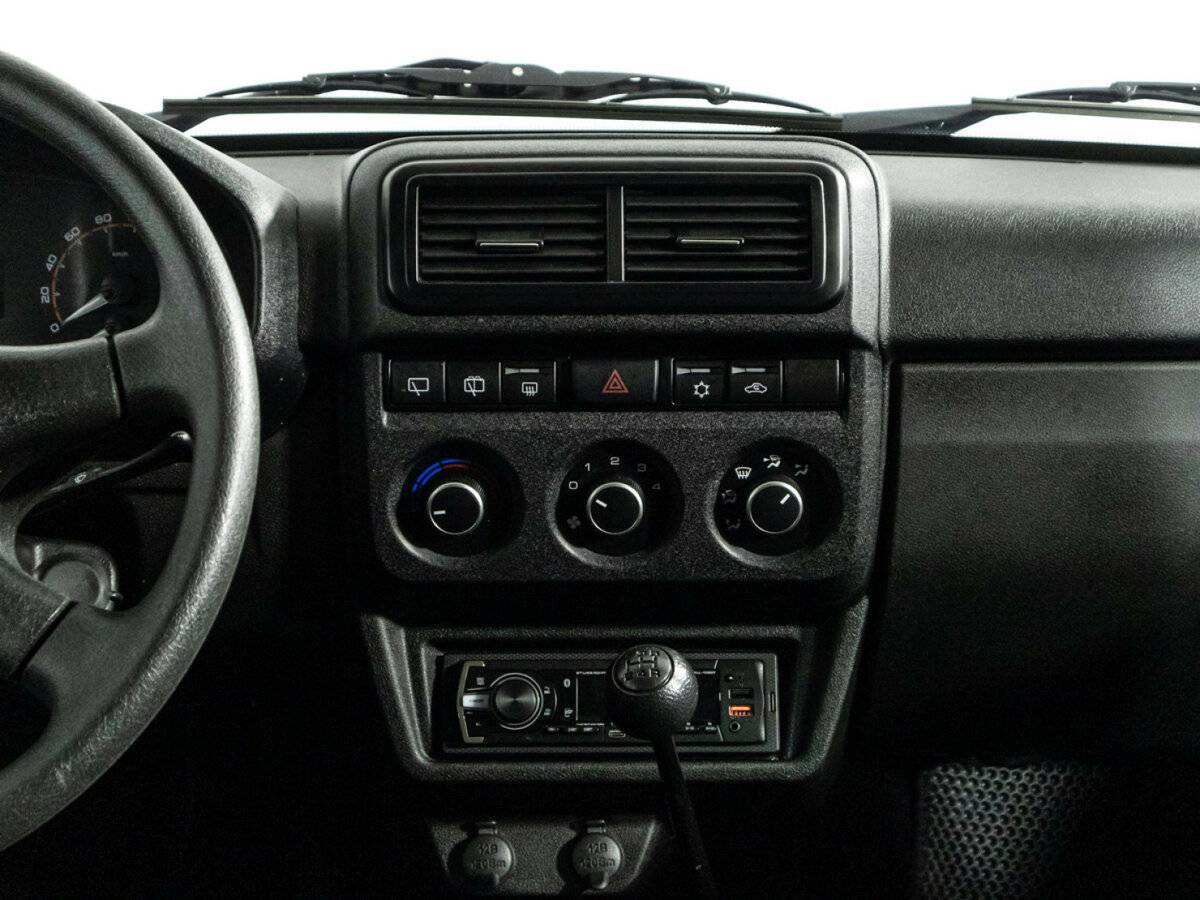 Купить Лада (ВАЗ) Нива Лэдженд, 2021, 16 963 км.. Фото: #13