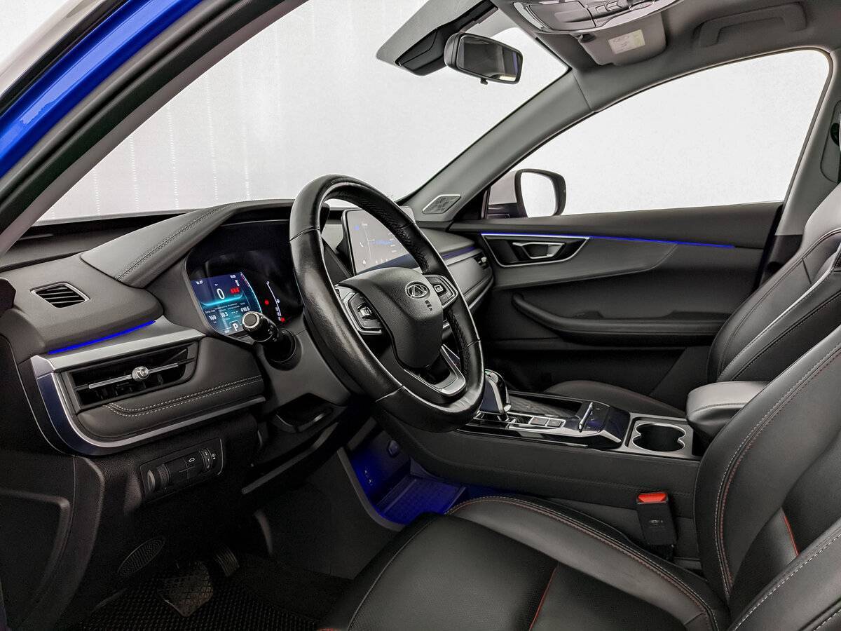 Купить Чери Тигго 7 Про, 2020, 73 446 км.. Фото: #15