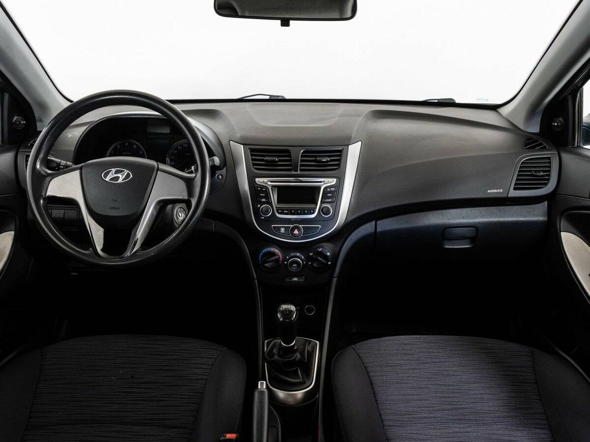 Купить Хендай Солярис, 2016, 252 626 км.. Фото: #7