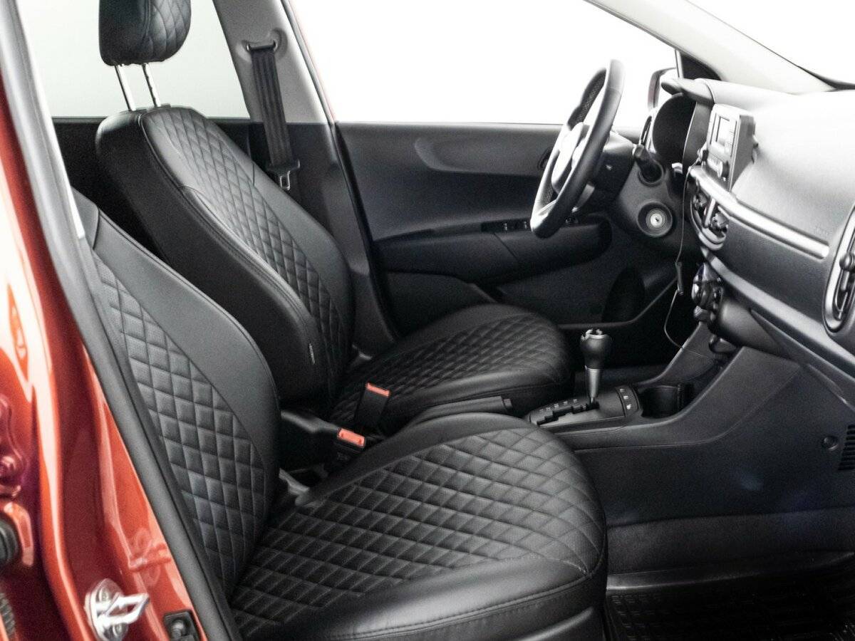 Купить Киа Пиканто, 2022, 12 200 км.. Фото: #14