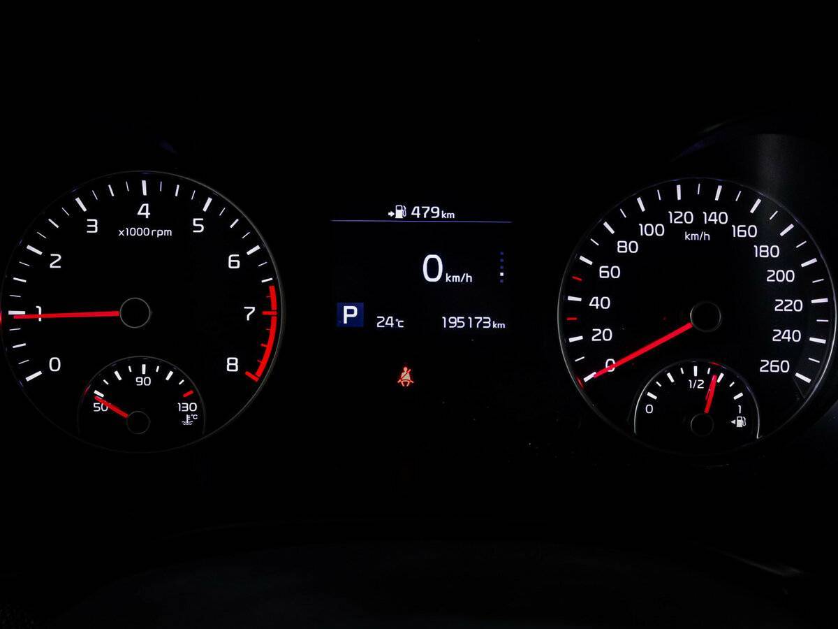 Купить Киа Оптима, 2018, 195 171 км.. Фото: #10