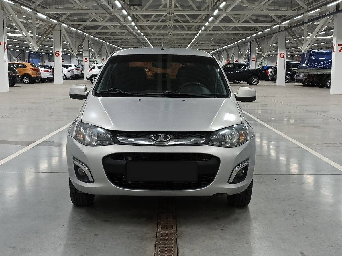 Купить Лада (ВАЗ) Калина, 2013, 106 718 км.. Фото: #1