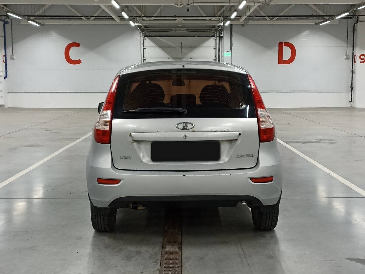 Купить Лада (ВАЗ) Калина, 2013, 106 718 км.. Фото: #5