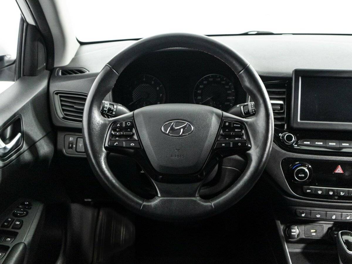 Купить Хендай Солярис, 2020, 85 333 км.. Фото: #18