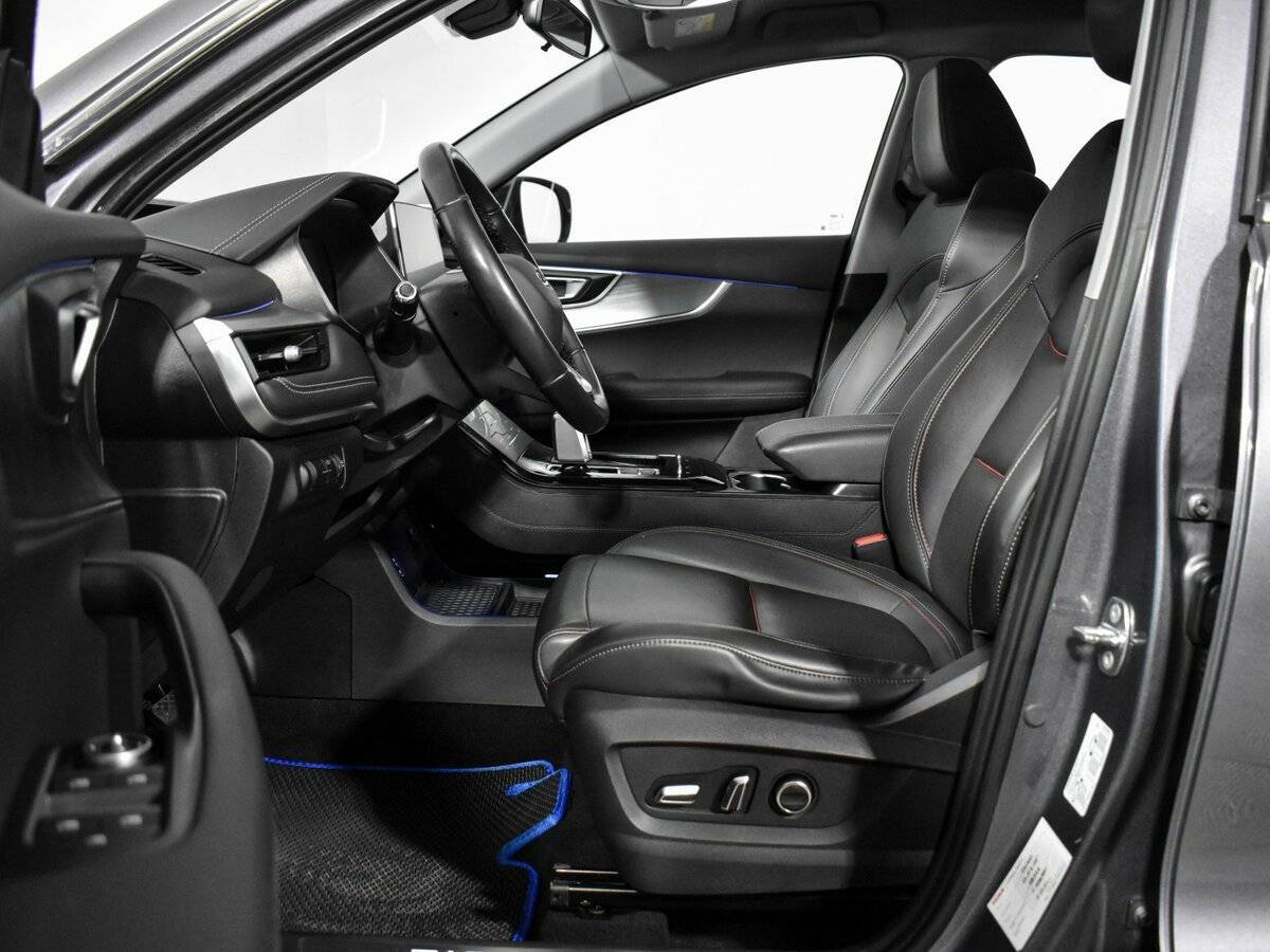 Купить Чери Тигго 7 Про, 2022, 44 469 км.. Фото: #9