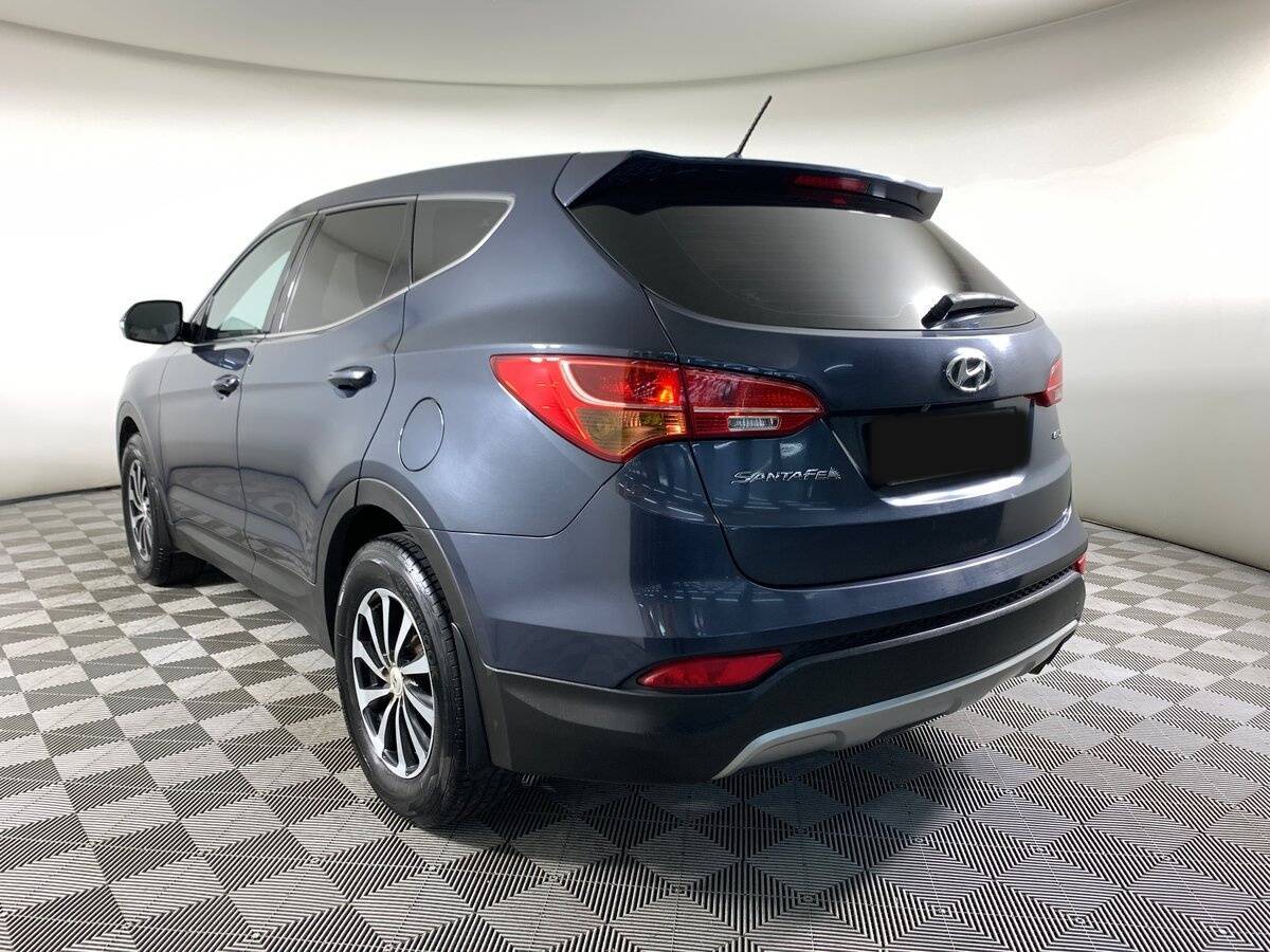 Купить Хендай Санта Фе, 2014, 114 700 км.. Фото: #6
