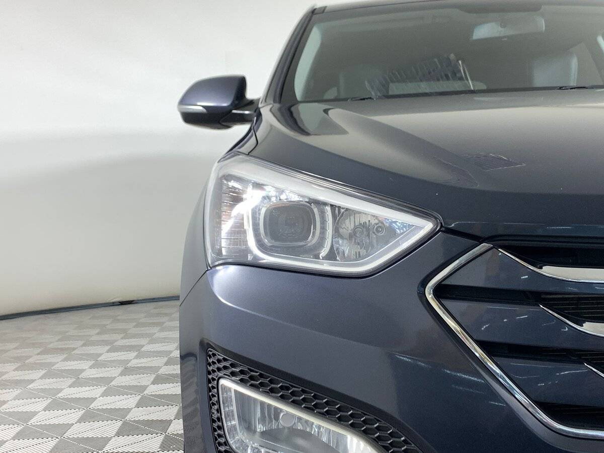 Купить Хендай Санта Фе, 2014, 114 700 км.. Фото: #9