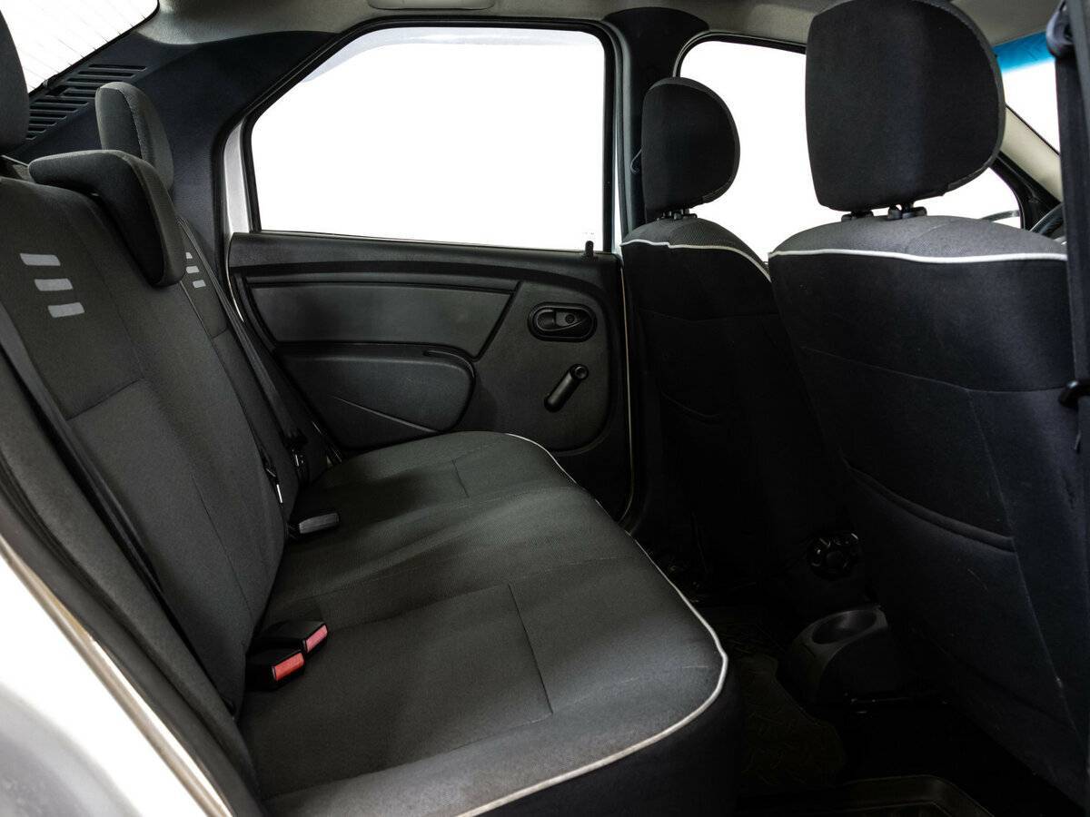 Купить Рено Логан, 2012, 185 548 км.. Фото: #9