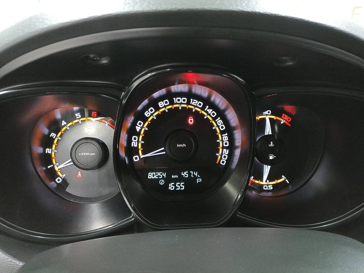 Купить Лада (ВАЗ) Веста, 2020, 80 302 км.. Фото: #12