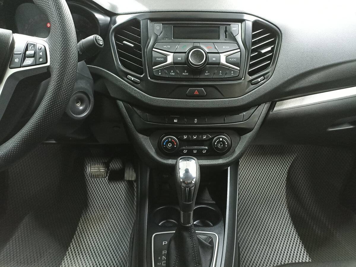 Купить Лада (ВАЗ) Веста, 2020, 80 302 км.. Фото: #14