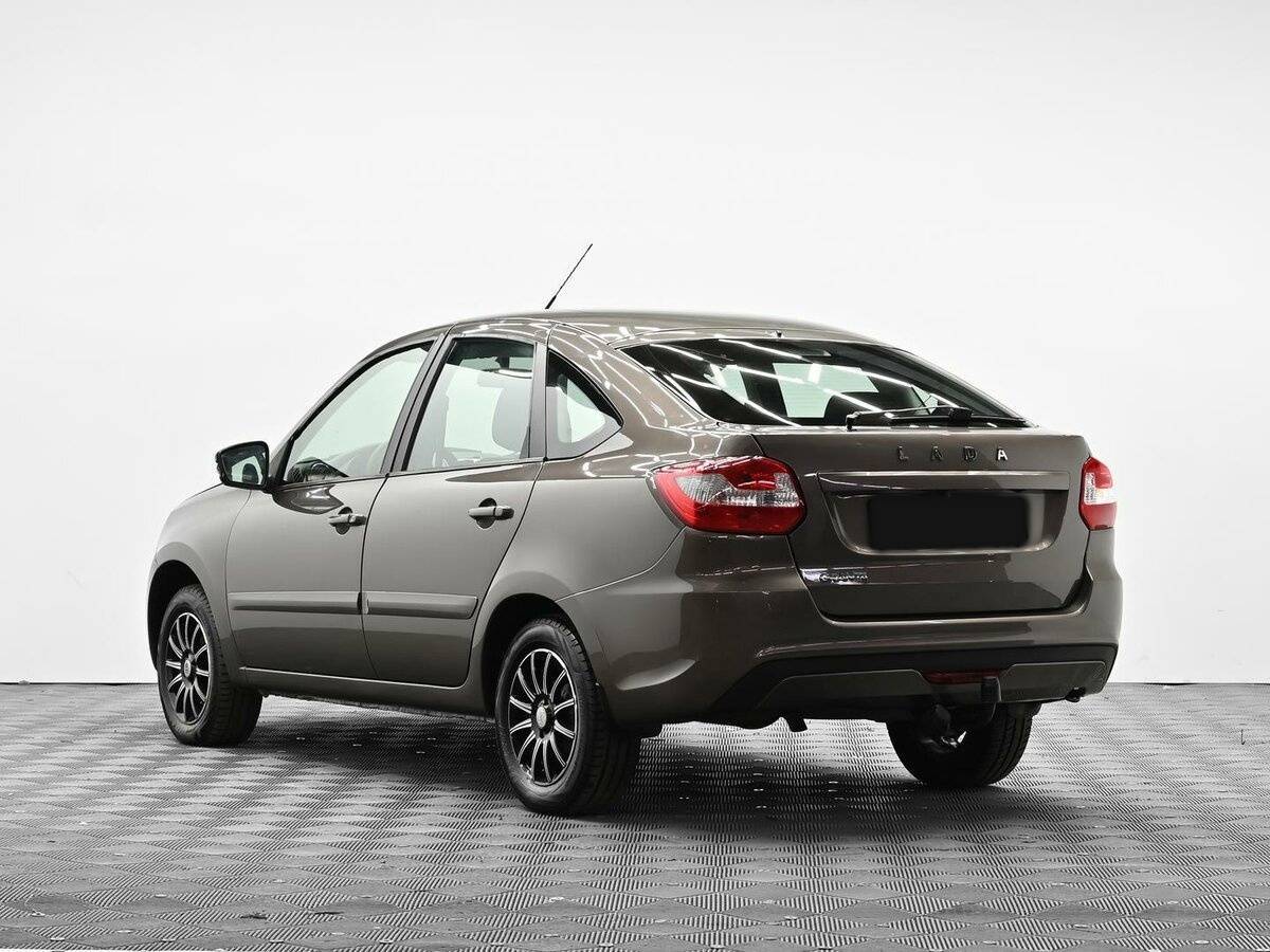 Купить Лада (ВАЗ) Гранта, 2019, 82 000 км.. Фото: #2