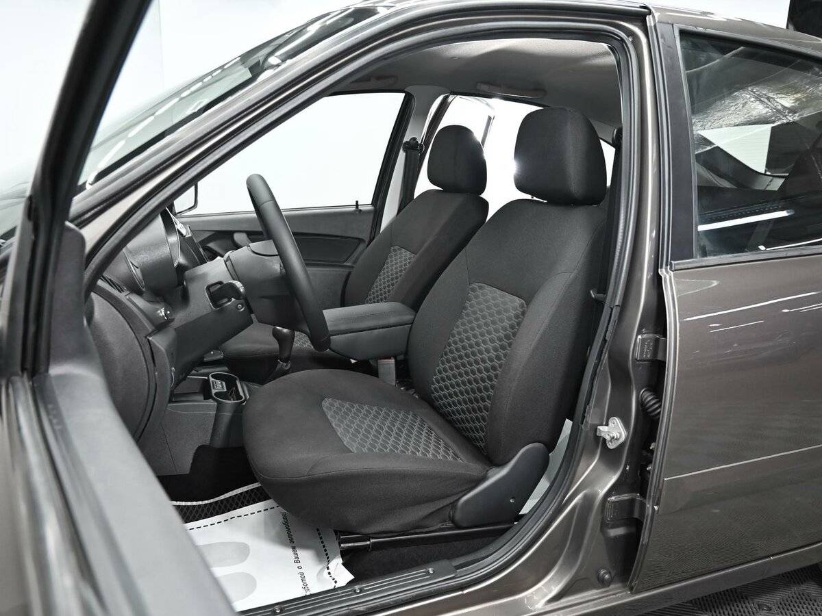 Купить Лада (ВАЗ) Гранта, 2019, 82 000 км.. Фото: #5