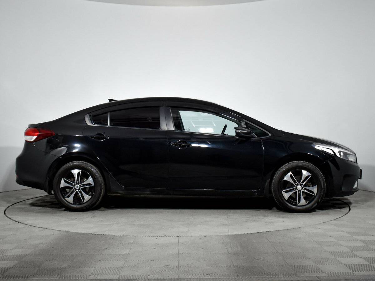 Купить Киа Церато, 2018, 161 000 км.. Фото: #3