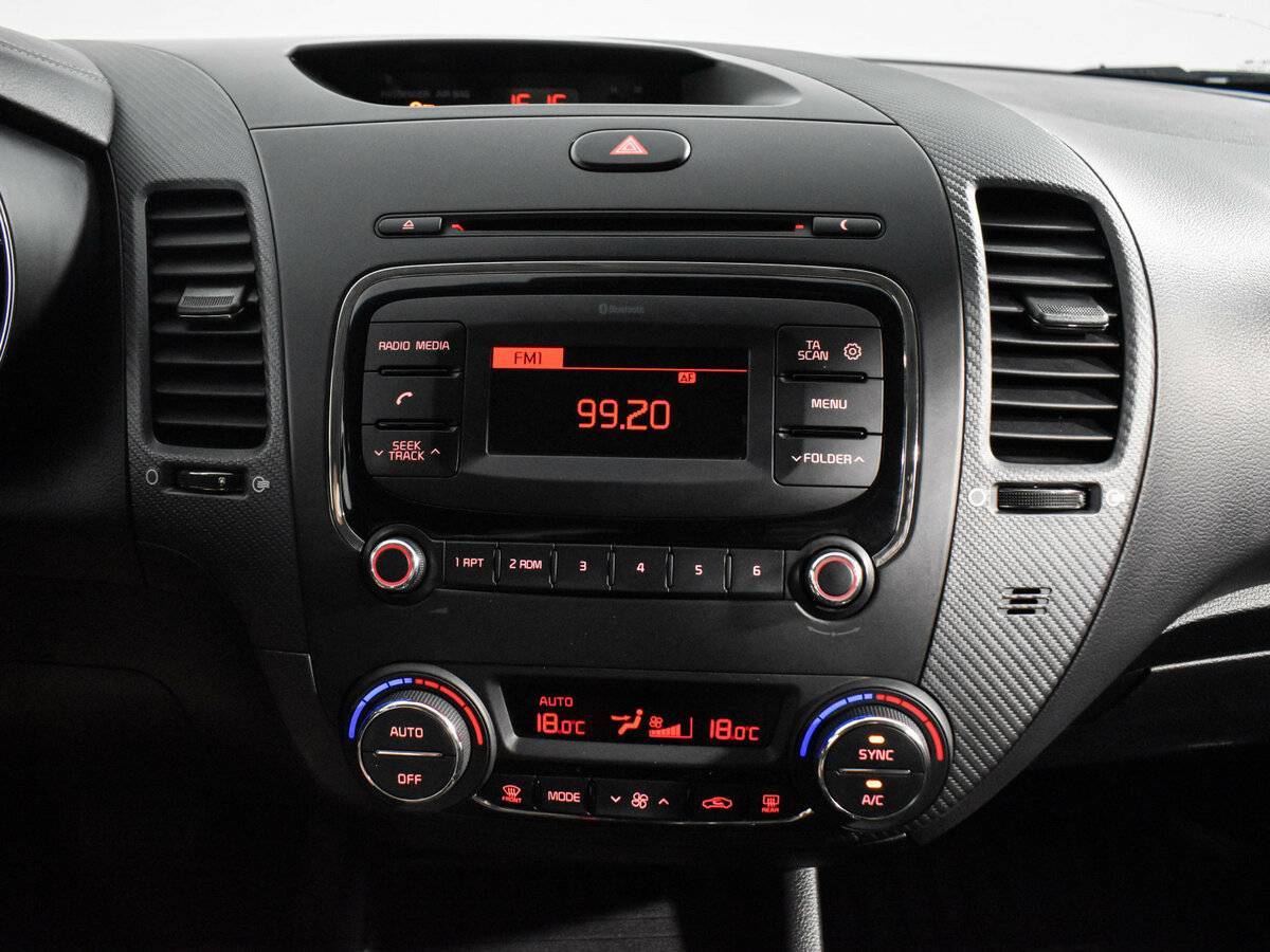 Купить Киа Церато, 2018, 161 000 км.. Фото: #13