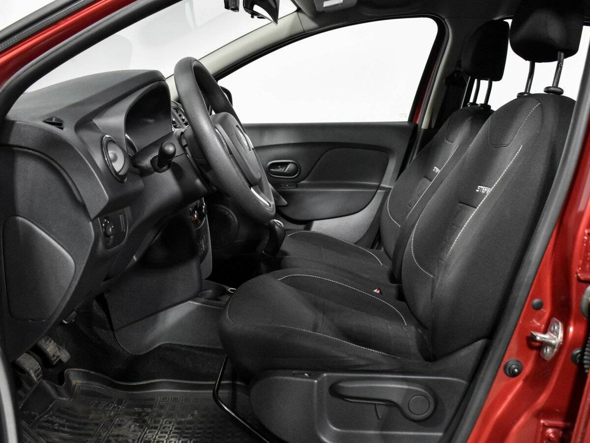 Купить Рено Сандеро, 2014, 93 847 км.. Фото: #9