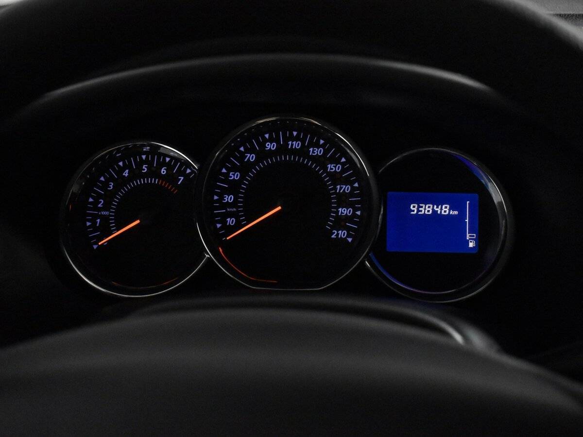 Купить Рено Сандеро, 2014, 93 847 км.. Фото: #16