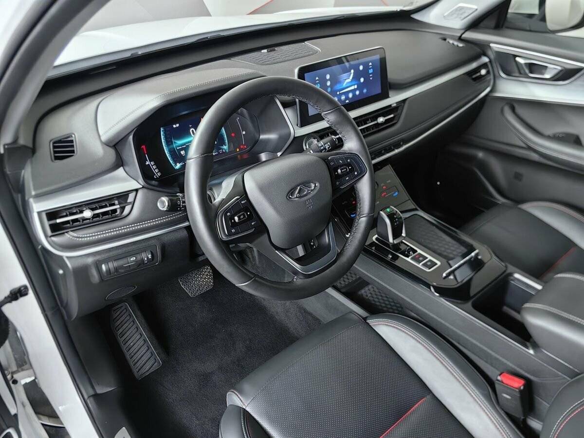 Купить Чери Тигго 7 Про, 2022, 41 204 км.. Фото: #13