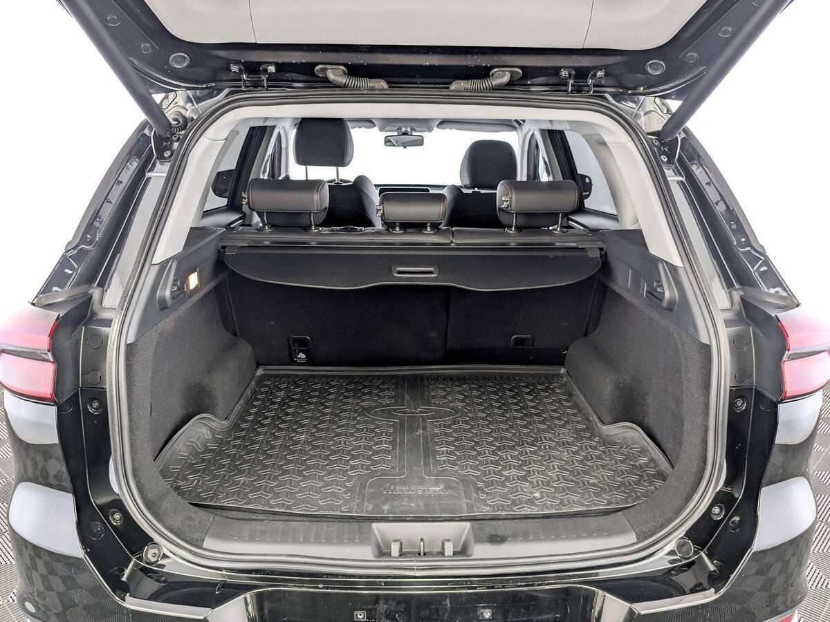 Купить Чери Тигго 7 Про, 2022, 93 437 км.. Фото: #9