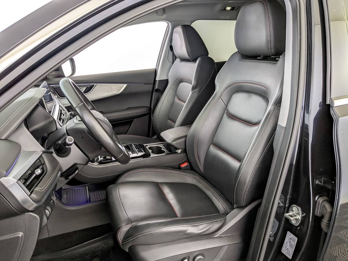 Купить Чери Тигго 7 Про, 2022, 93 437 км.. Фото: #19