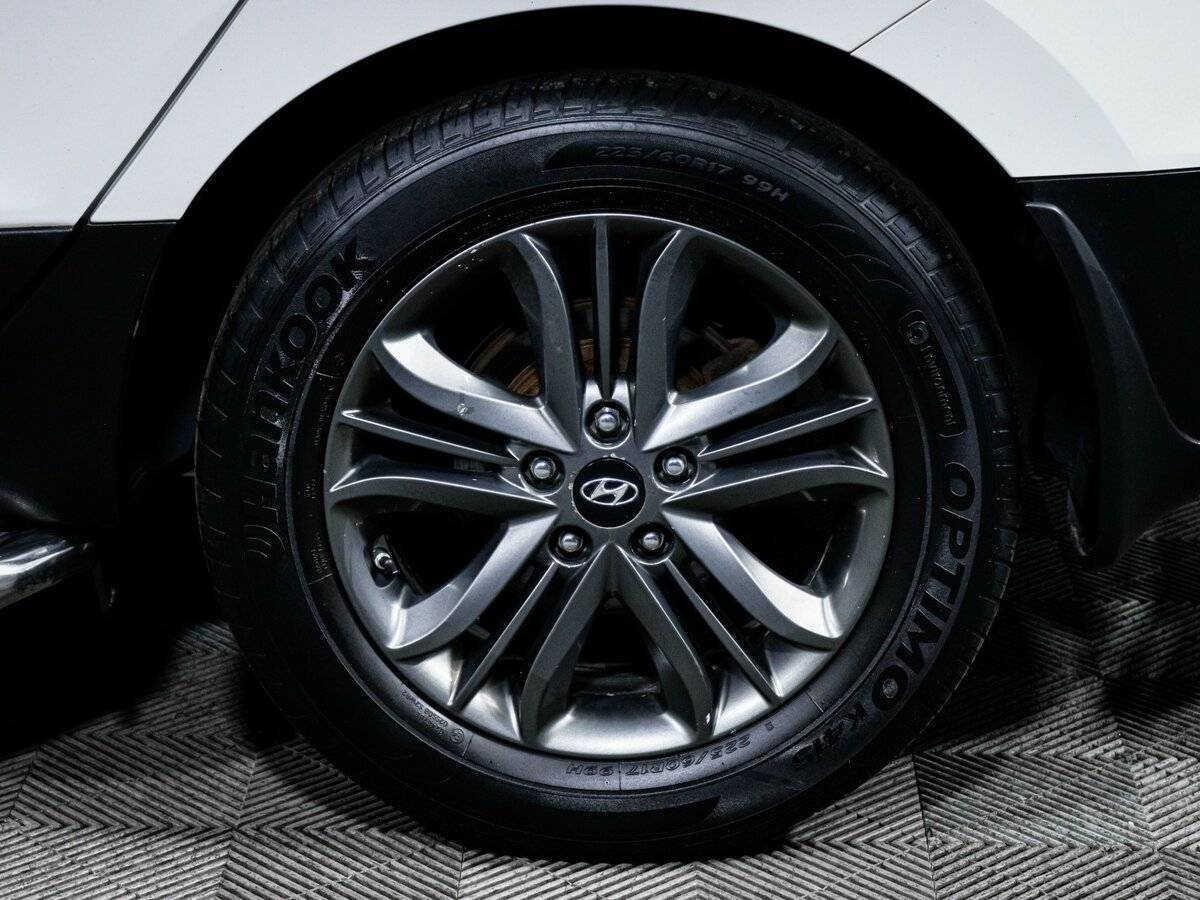 Купить Хендай ай-икс35, 2014, 159 719 км.. Фото: #14