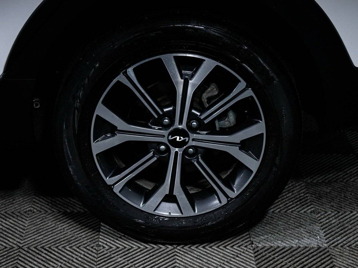 Купить Киа Рио, 2022, 36 465 км.. Фото: #11