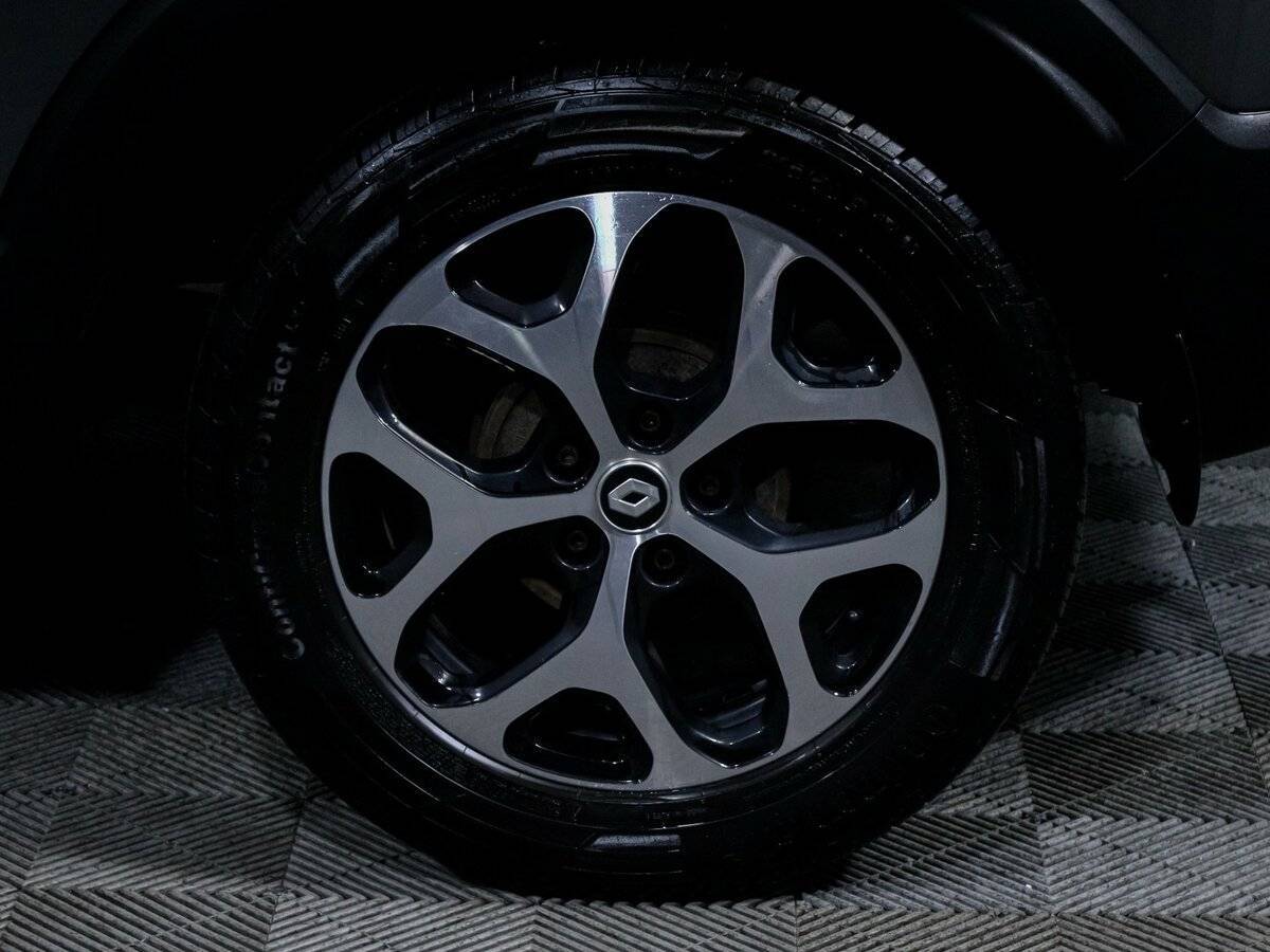 Купить Рено Каптюр, 2021, 31 198 км.. Фото: #14