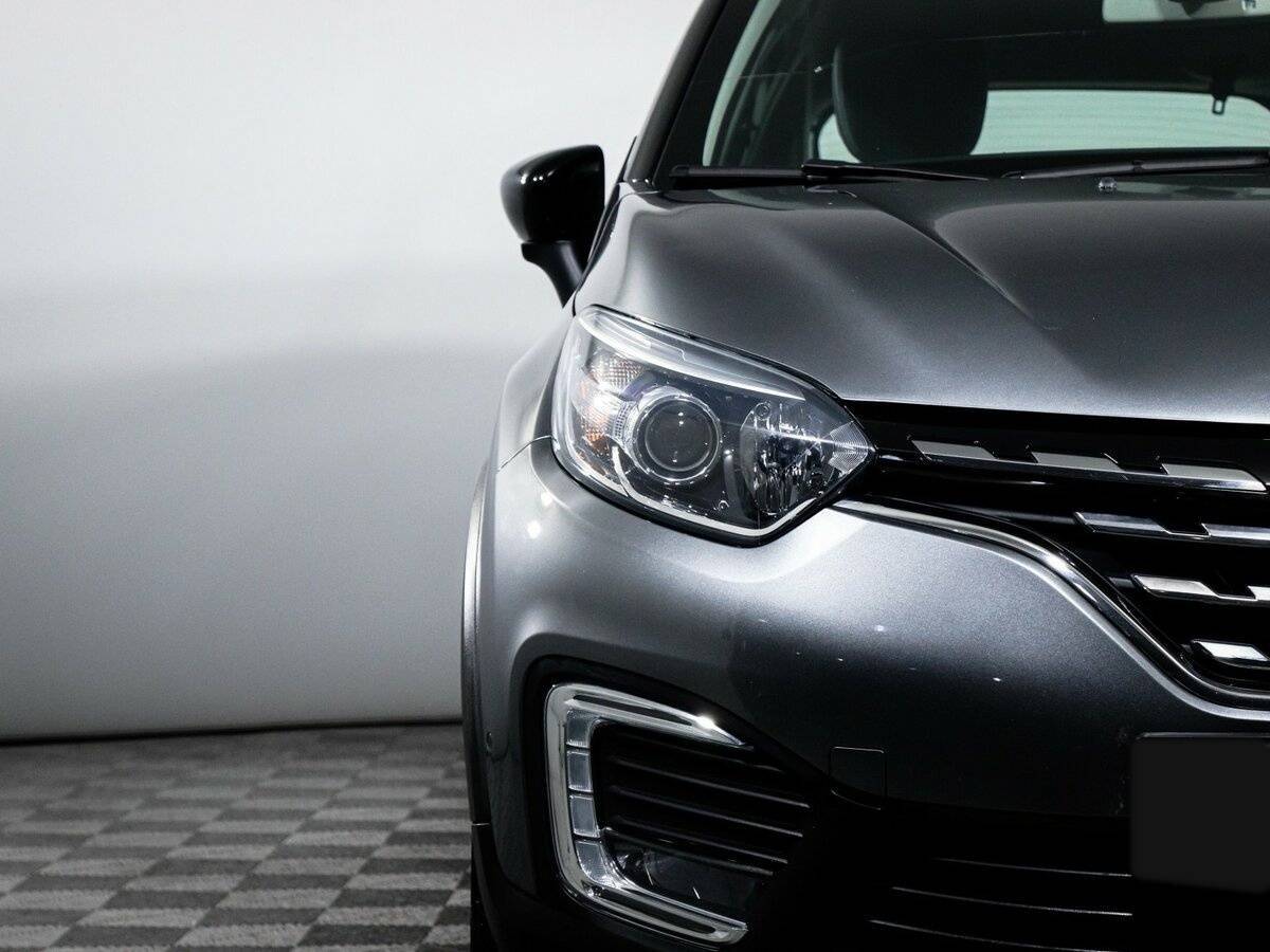 Купить Рено Каптюр, 2021, 31 198 км.. Фото: #17