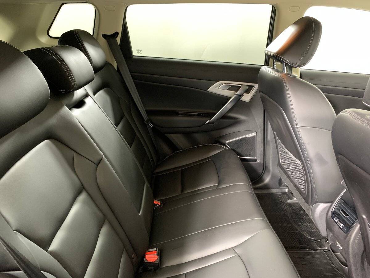 Купить Джили Атлас, 2019, 50 115 км.. Фото: #16