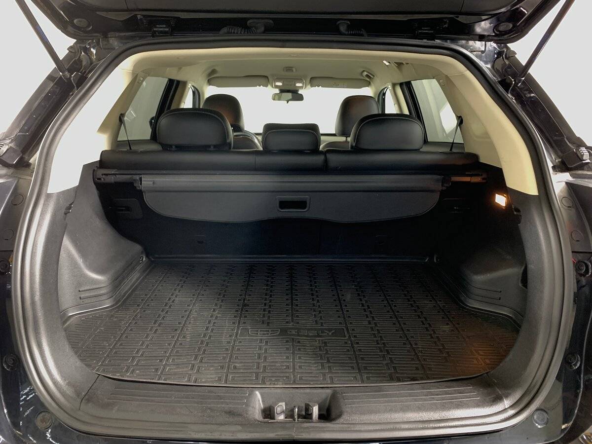 Купить Джили Атлас, 2019, 50 115 км.. Фото: #18