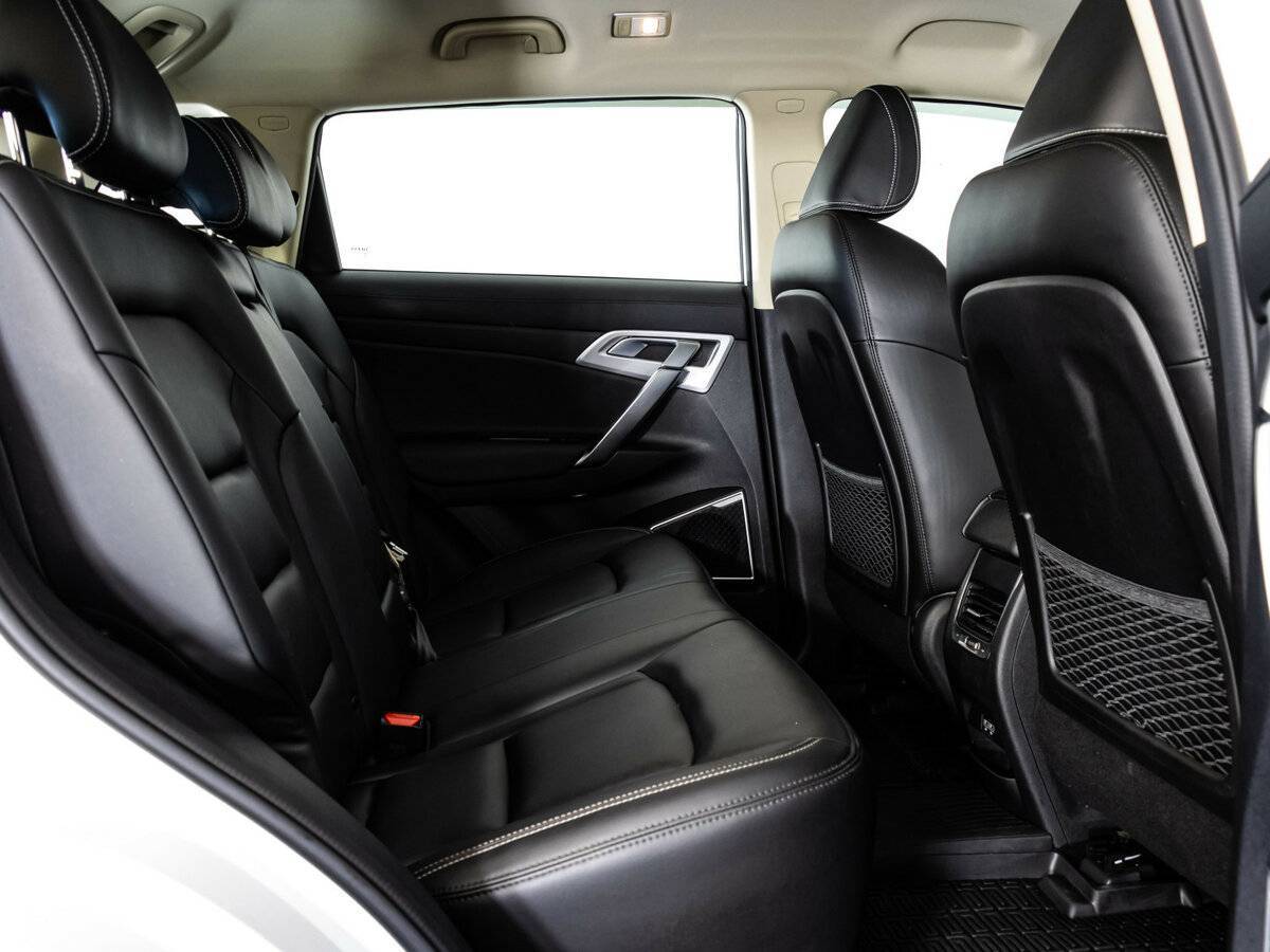 Купить Джили Атлас, 2021, 69 047 км.. Фото: #16