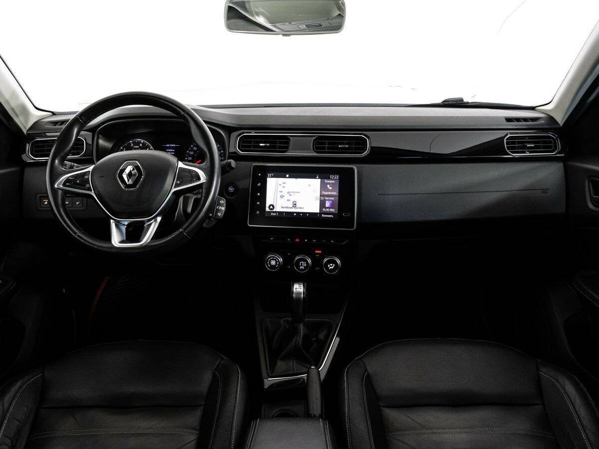 Купить Рено Аркана, 2019, 137 228 км.. Фото: #7