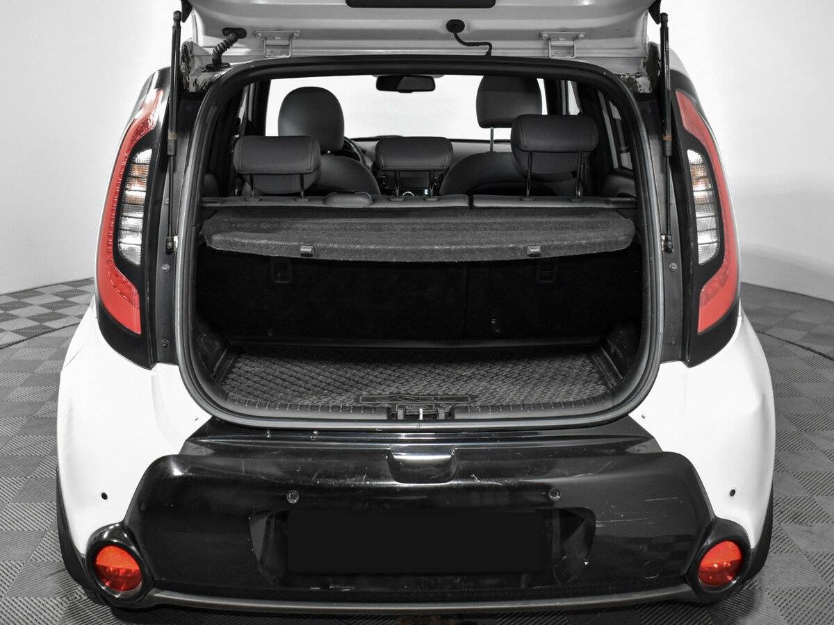 Купить Киа Соул, 2014, 164 000 км.. Фото: #21