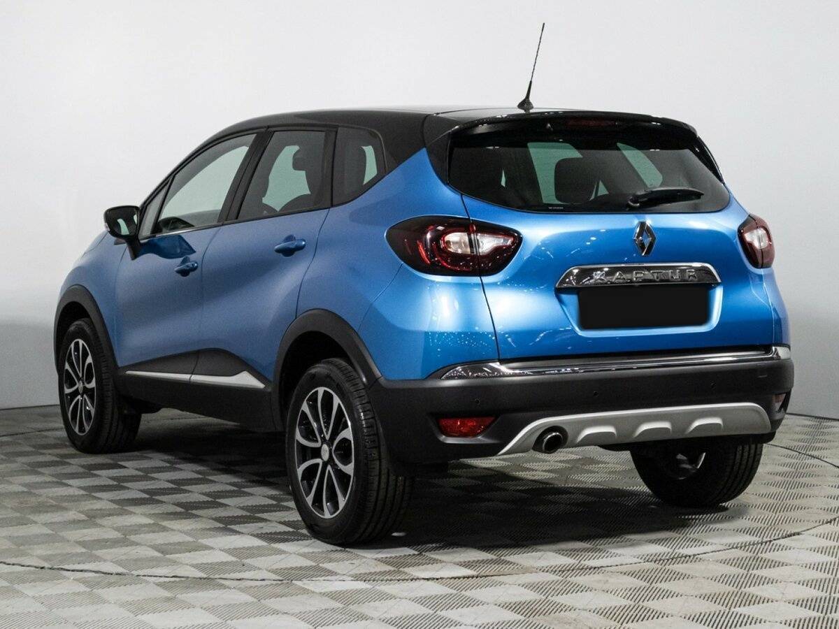Купить Рено Каптюр, 2017, 103 000 км.. Фото: #6
