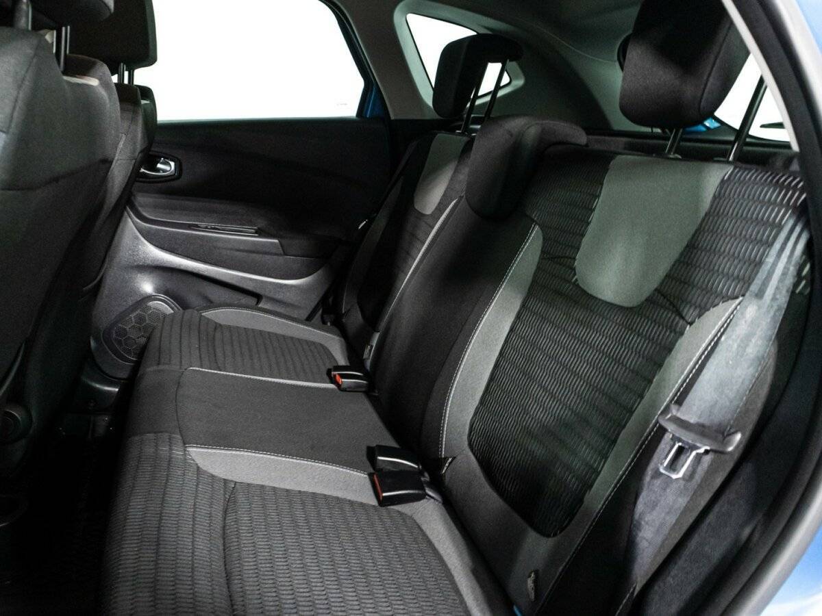 Купить Рено Каптюр, 2017, 103 000 км.. Фото: #9