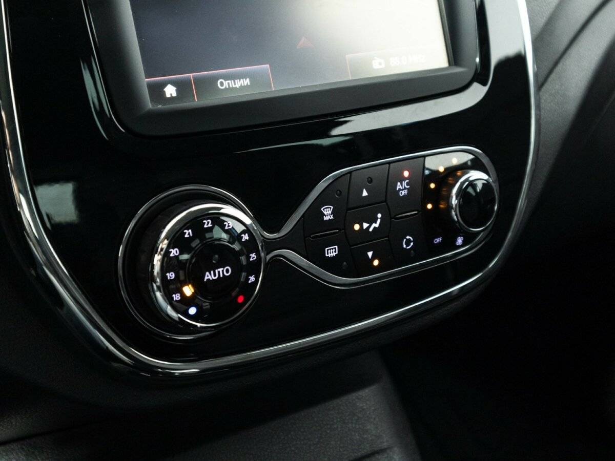 Купить Рено Каптюр, 2017, 103 000 км.. Фото: #17