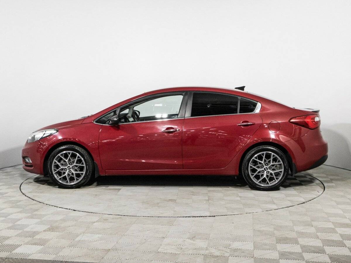 Купить Киа Церато, 2014, 250 790 км.. Фото: #7