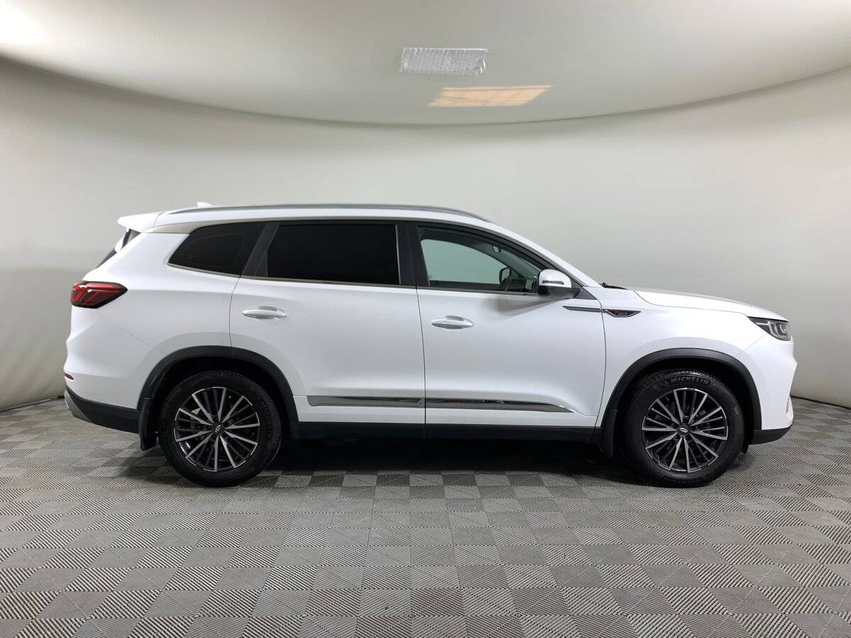 Купить Чери Тигго 8 Про, 2021, 72 016 км.. Фото: #3