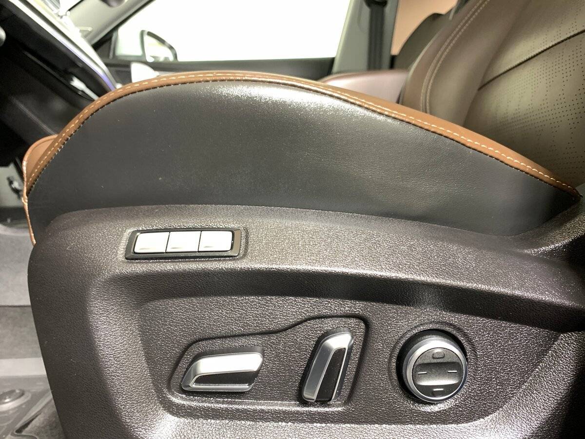 Купить Чери Тигго 8 Про, 2021, 72 016 км.. Фото: #15